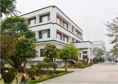 IAMR Law College — Ghaziabad campus